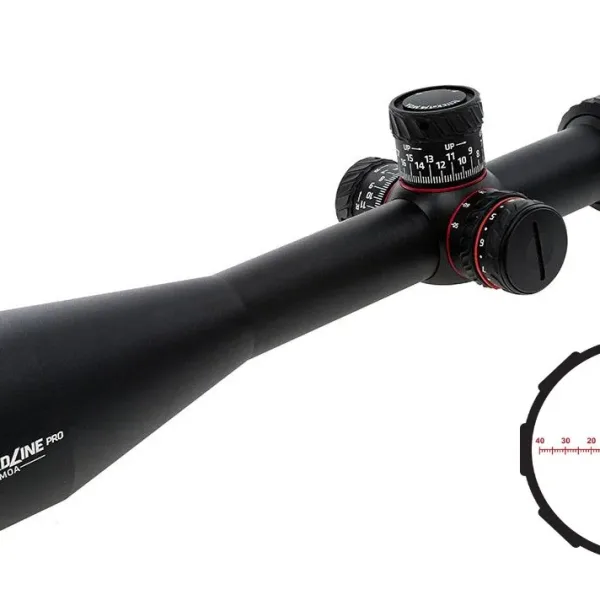 CRIMSON TRACE HARDLINE PRO 4-16X50 MOA FFP