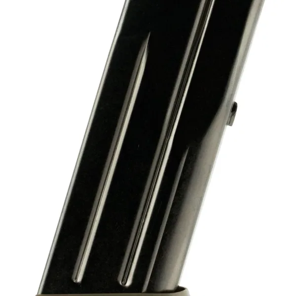FN 20100062 FNS Compact 12rd 9mm Luger Black/Flat Dark Earth Steel