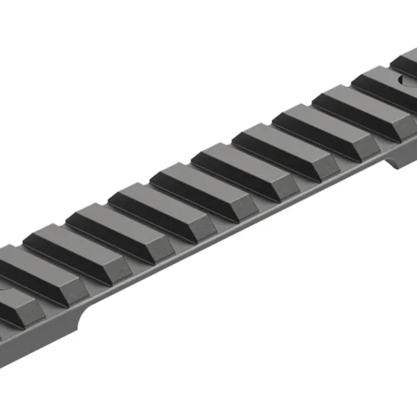Leupold 171337 BackCountry Cross-Slot Base Matte Black Savage 10