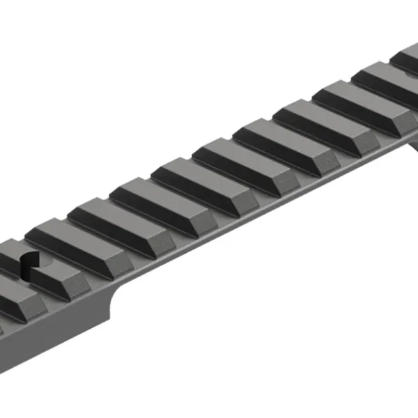 Leupold 171356 BackCountry Cross-Slot Base Matte Black Sauer 202