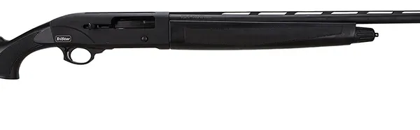 TriStar 24107 Viper G2 20 Gauge 3" 5+1 28" Black Vent Rib Barrel/Receiver, Black Fixed SoftTouch Stock Includes 3 MobilChoke