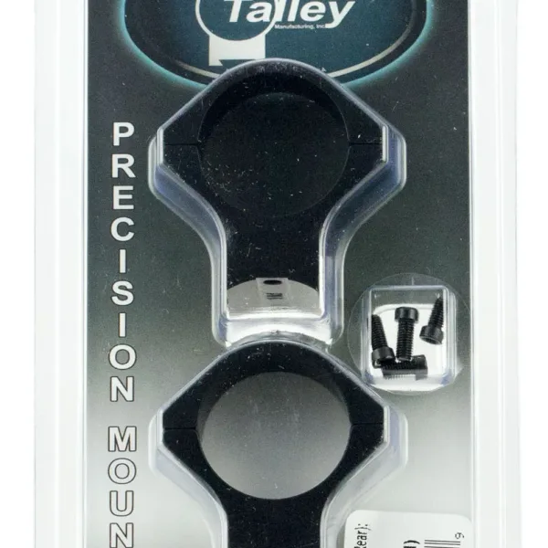 Talley 740702 Montana 1999 Scope Mount/Ring Combo Black Anodized 30mm