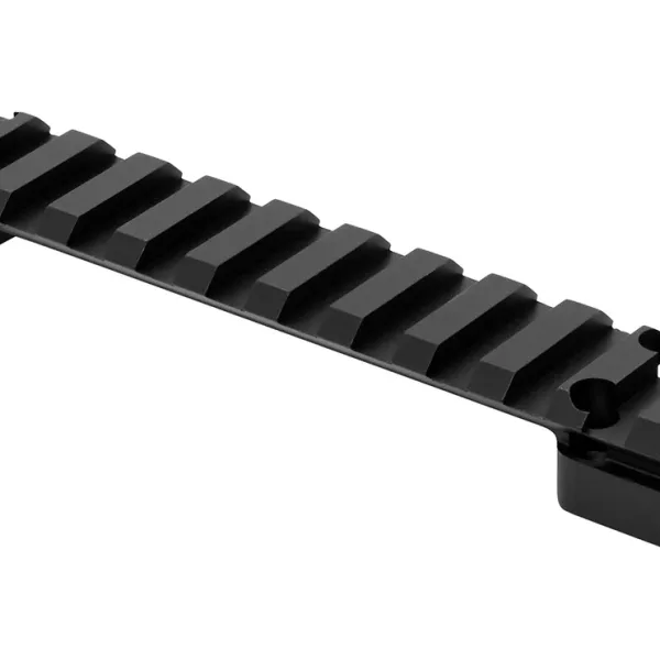 Warne 7642M Browning X-Bolt Mountain Tech Tactical Rail Black Anodized 0 MOA