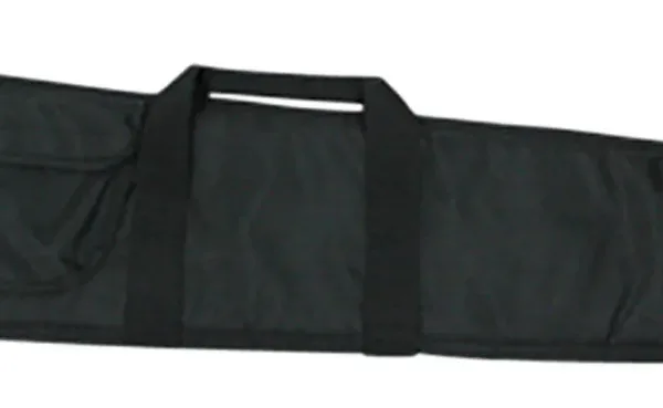 Bob Allen 79003 Max-Ops Rectangular Tactical 42" Black Polyester Foam Padding Water Resistant