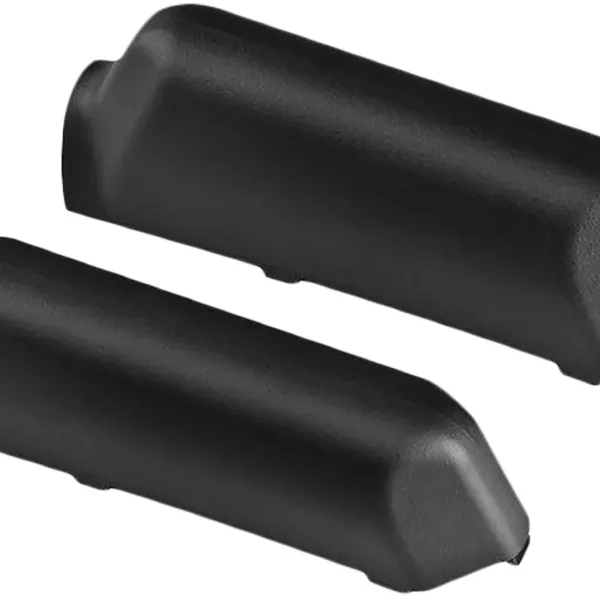 Magpul MAG461-BLK Hunter/SGA Cheek Riser Kit High 0.50"/0.75" w/Cheek Weld Raise Black