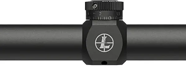 Leupold 176011 VX-Freedom 450 Bushmaster Matte Black 3-9x 40mm 1" Tube Duplex Reticle