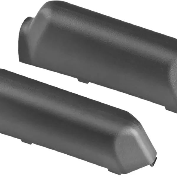 Magpul MAG461-GRY Hunter/SGA Cheek Riser Kit High 0.50"/0.75" w/Cheek Weld Raise Gray