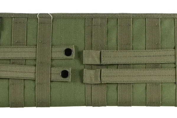 US PeaceKeeper P13135 Shotgun Scabbard  OD Green 600D Polyester