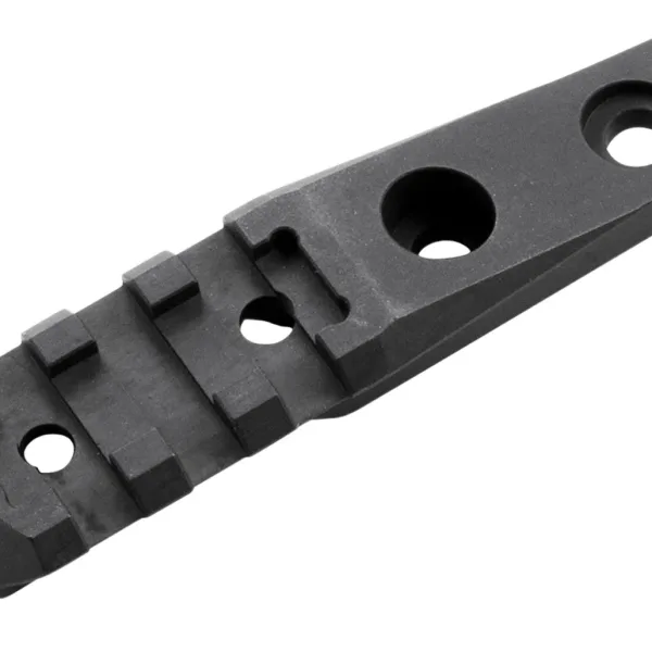 Magpul MAG588-BLK M-LOK Cantilever Rail/Light Mount Aluminum  Black