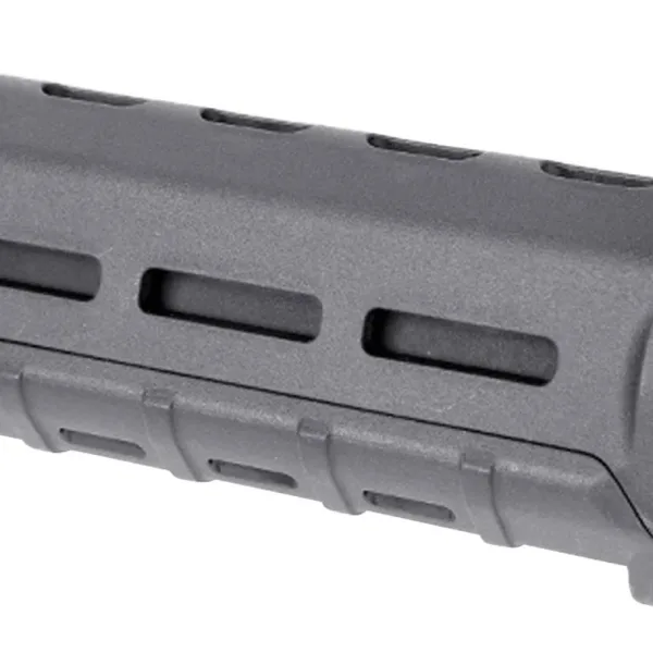 Magpul MAG424-GRY MOE M-LOK Handguard Carbine-Length, Gray Polymer for AR15/M4