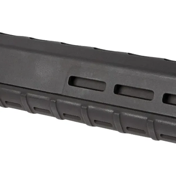 Magpul MAG427-BLK MOE M-LOK Rifle-Length Black Polymer, AR-Platform 12.60" Long