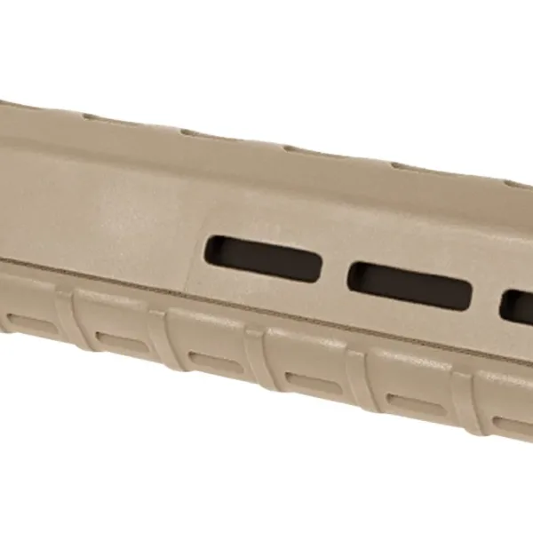 Magpul MAG427-FDE MOE M-LOK Rifle-Length Handguard AR-Platform Flat Dark Earth Polymer