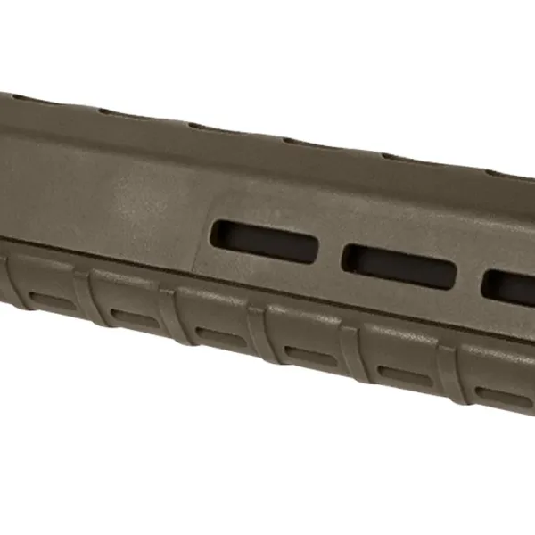 Magpul MAG427-ODG MOE M-LOK Rifle-Length Handguard AR-Platform OD Green Polymer