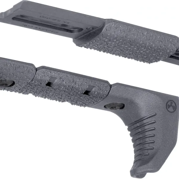 Magpul MAG608-GRY Hand Stop Kit M-LOK AR-Platform Compatible w/ M-LOK Gray Polymer