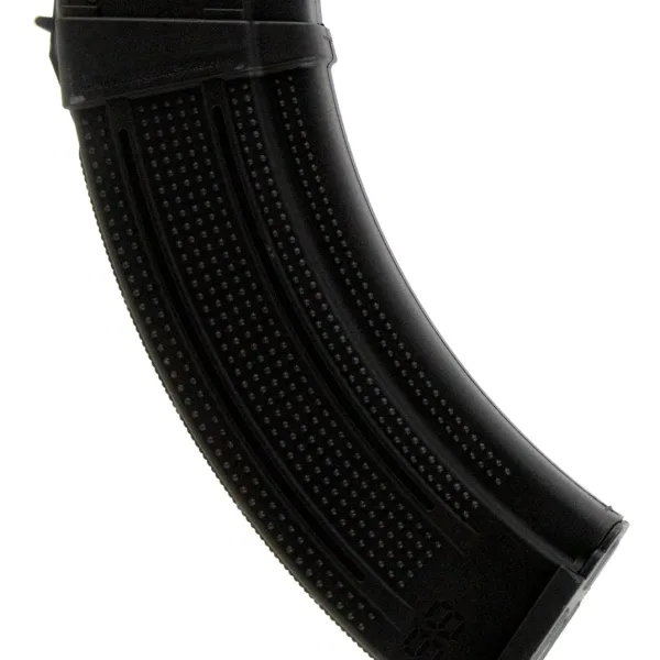 ProMag AKSL30 Standard  30rd Steel Lined Detachable 7.62x39mm Fits Kalashnikov AK-47 Black DuPont Zytel Polymer