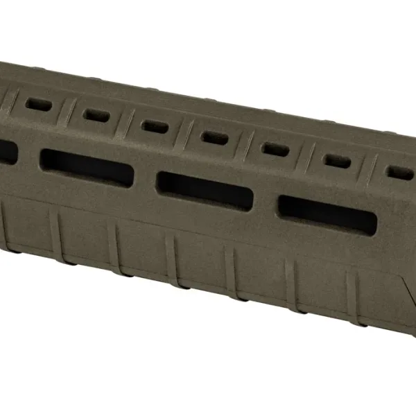 Magpul MAG551-ODG MOE SL Mid-Length Handguard AR-Platform OD Green Polymer