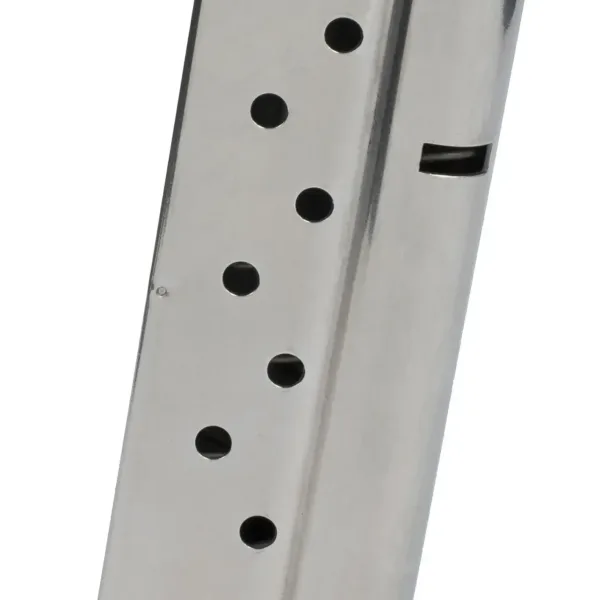 Ed Brown 849 1911 Government 9rd 9mm Luger Stainless Steel