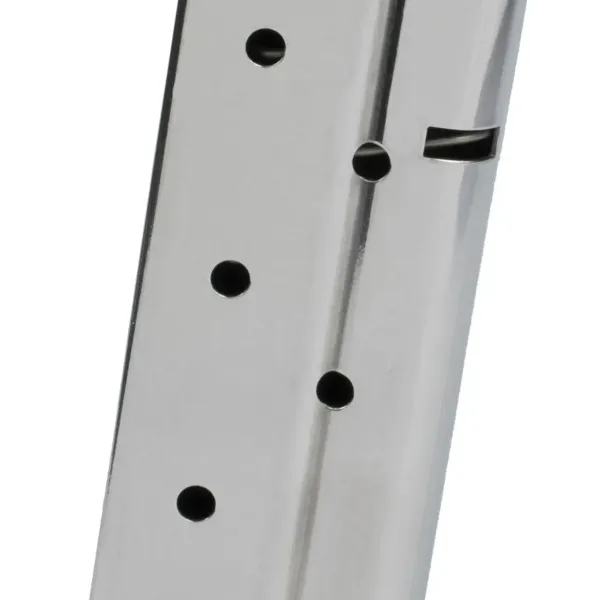 Ed Brown 84910 1911 Government 8rd 10mm Auto Stainless Steel