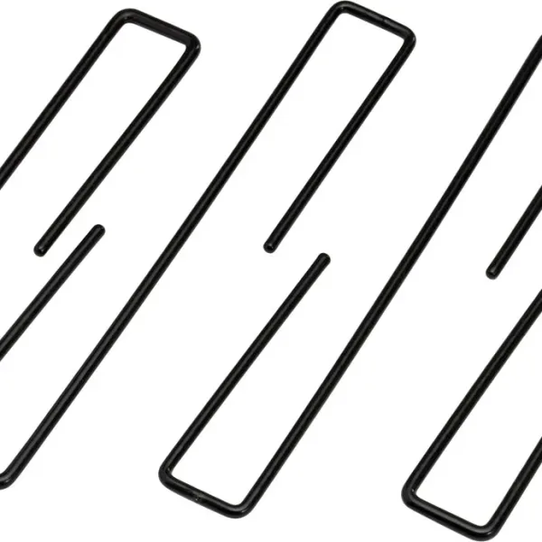 Hornady 95870 Universal Handgun Hangers Hangers Black Steel 4 Pack