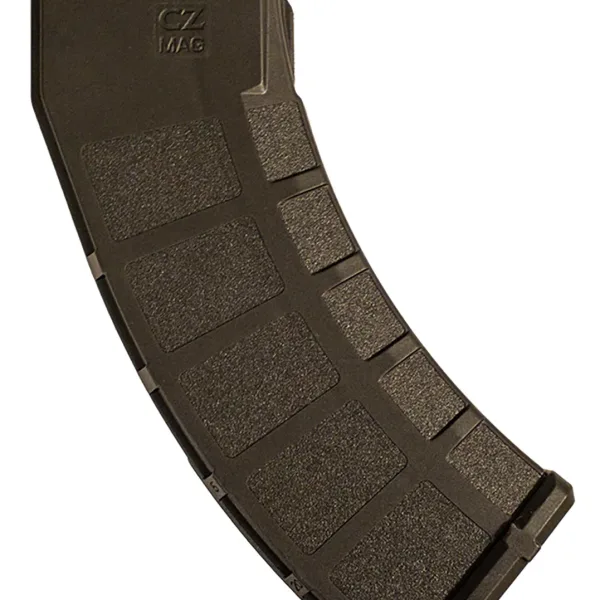 CZ-USA 11385 Bren 2  30rd 7.62x39mm Black Polymer