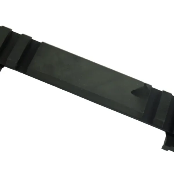 CZ-USA 19011 CZ Weaver Rail Adapter 550 STD  Matte Black