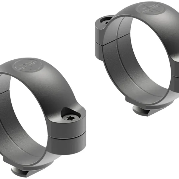 Leupold 174326 Dual Dovetail  Matte Black 35mm Medium