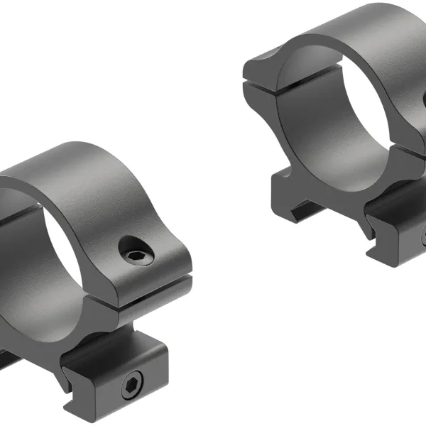 Leupold 171478 Rifleman  Matte Black Aluminum 30mm Tube, Medium Detachable