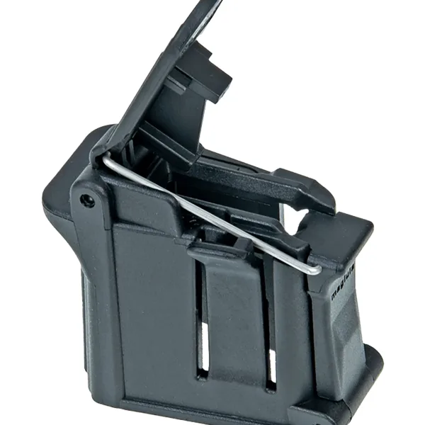 Maglula LU34B LULA Loader & Unloader Made of Polymer with Black Finish for 22 WMR Kel-Tec PMR30