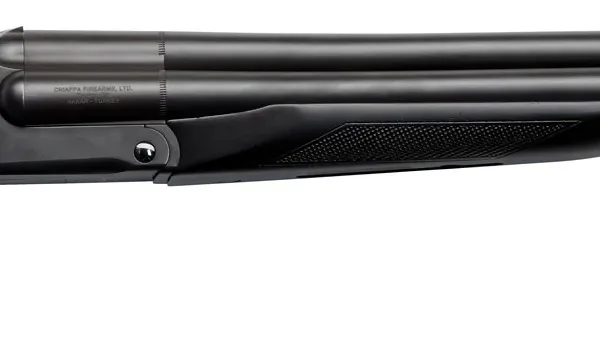 Charles Daly 930171 Honcho Triple 410 Gauge 3rd 3" 18.50" Blued Steel Barrel/Receiver, Black Rubber Coated Checkered Walnut Pistol Grip Stock & Forend