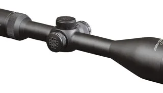 Konus 7190 KonusPro EVO Black 3-12x50mm 1" Tube Dual Illuminated Red/Blue 30/30 Engraved Floating Cross Reticle