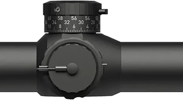Leupold 176446 Mark 5HD  Matte Black 3.6-18x44mm M1C3 Illuminated PR-1MOA Reticle 35mm Tube