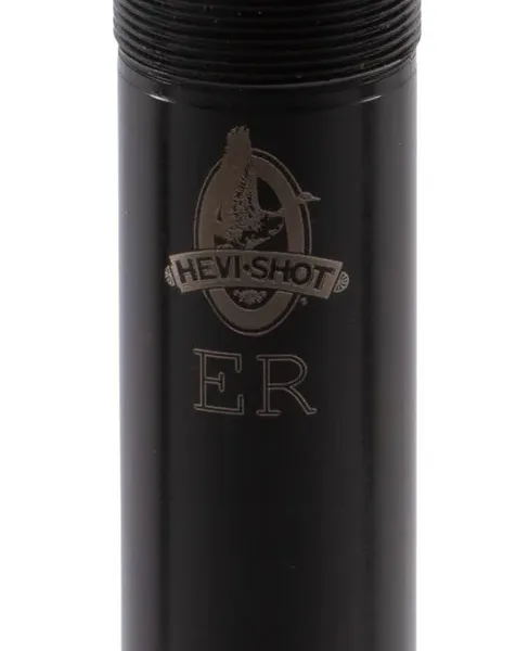 HEVI-Shot 85631 Hevi-Choke Waterfowl Browning Invector-DS 12 Gauge Extended Range 17-4 Stainless Steel Black