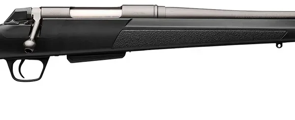 Winchester Repeating Arms 535720296 XPR Compact 350 Legend Caliber with 3+1 Capacity, 20" Barrel, Gray Perma-Cote Metal Finish & Matte Black Synthetic Stock Right Hand