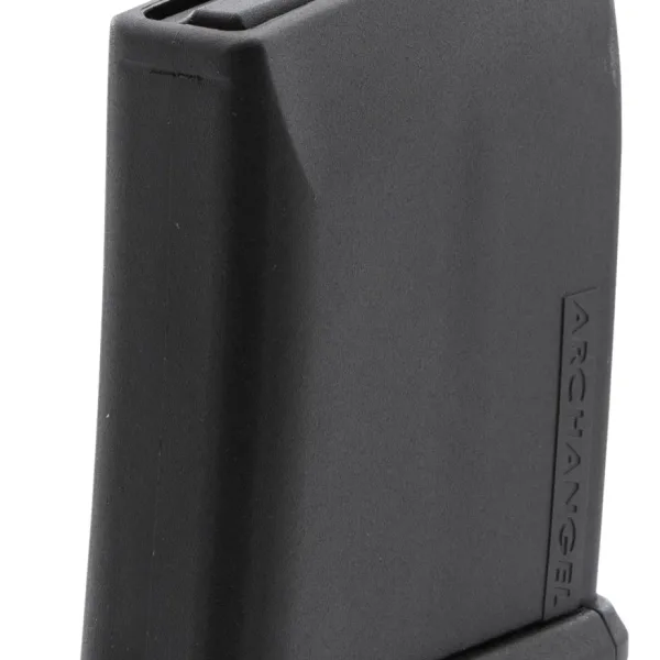 Archangel AA13410 Precision Elite 10rd 6.5 Creedmoor/308 Win/7mm-08 Rem/260 Rem/358 Win/243 Win/7.62x51mm NATO Short Action Black Polymer