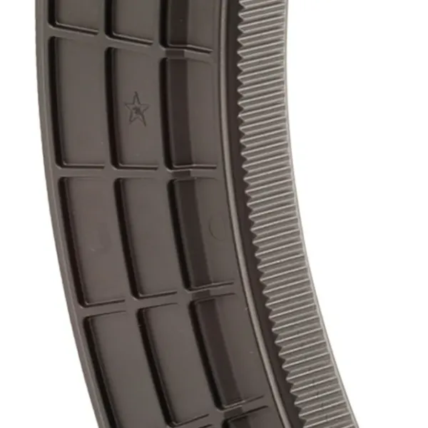US Palm MA692A Standard  30rd 7.62x39mm Fits AK-47 Black Polymer w/Stainless Steel Latch