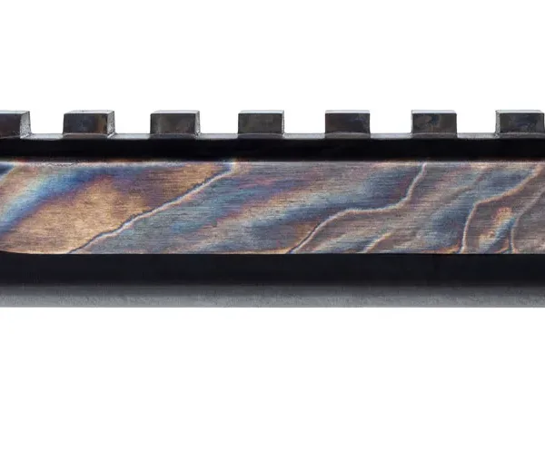 Magnum Research BAR446CH Replacement Barrel  44 Rem Mag Fits Desert Eagle Mark XIX 6" Color Case Hardened Steel