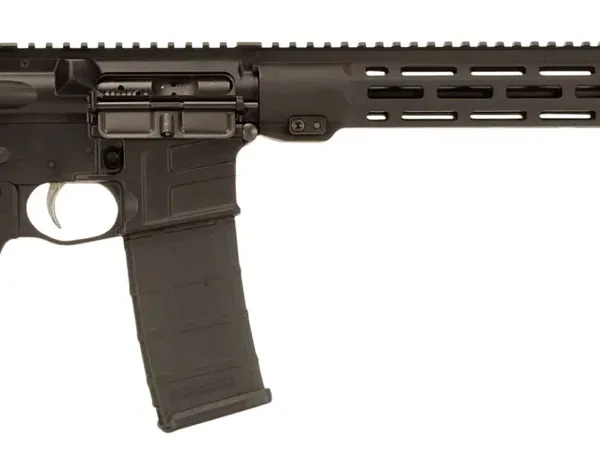 Savage Arms 22970 MSR 15 Recon 2.0 5.56x45mm NATO 30+1 16.13" Carbon Steel Barrel, Aluminum Receiver, Matte Black Adjustable Magpul Stock, Black Magpul Grip