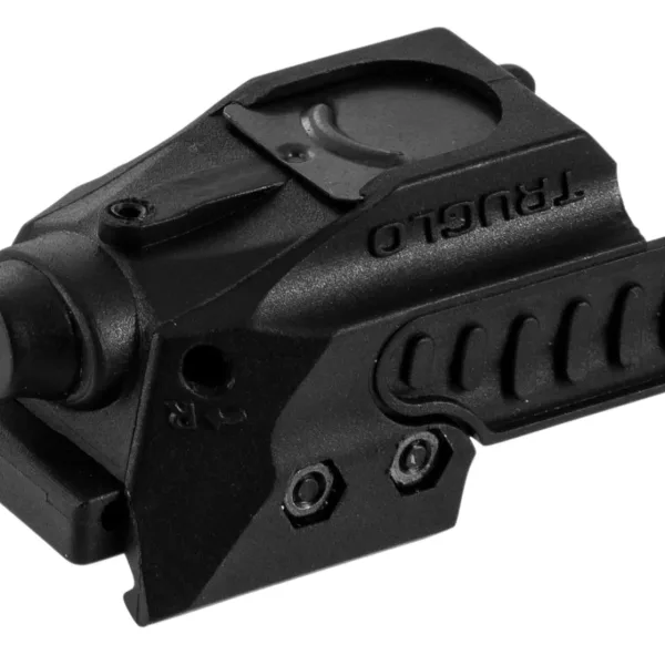 TruGlo TG7620R   0R Sight Line Handgun Laser Sight  Black Red Laser