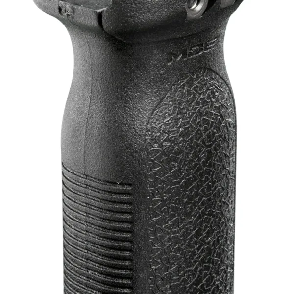 Magpul MAG412-BLK RVG  Aggressive Textured Black Polymer Rail Vertical Grip for AR-Platform