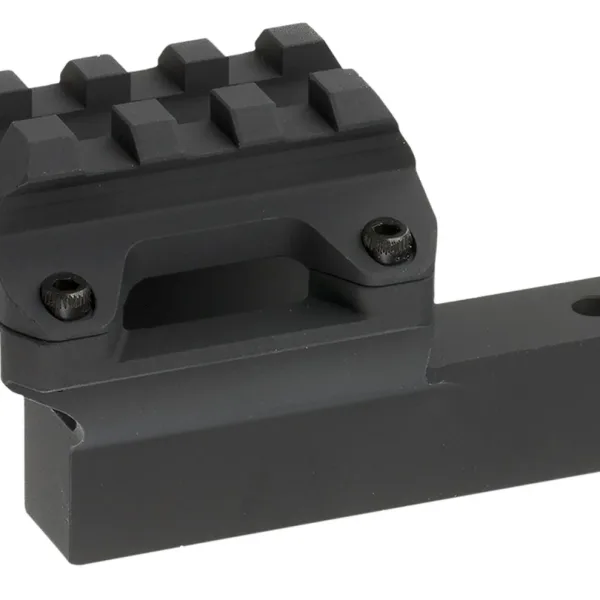 Magpul MAG799-BLK X-22 Backpacker Optic Mount  Black