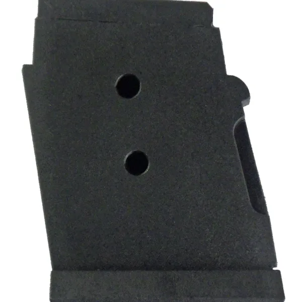 CZ-USA 12005 Single Shot Adapter  22LR/17HM2 Fits CZ452/453/455/512/513 Black Polymer