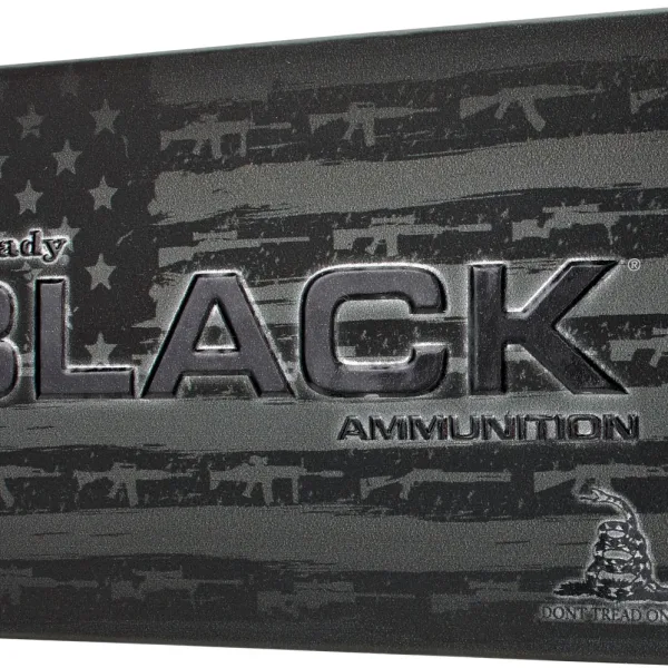 Hornady 81247 Black 5.45x39mm60 gr Hornady V Max 20 Per Box/10 Case