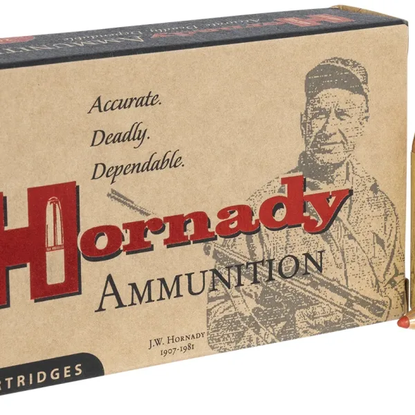 Hornady 81197 Custom  350Legend 165gr Flex Tip eXpanding 20 Per Box/10 Case
