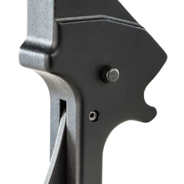 Apex Tactical 100054 Forward Set Sear & Trigger Kit Black Flat Trigger Fits S&W M&P