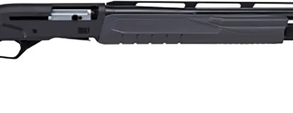Savage Arms 57603 Renegauge Field 12 Gauge 3" 4+1 26" Barrel, Matte Black Receiver, Matte Gray Monte Carlo Adjustable Comb Stock