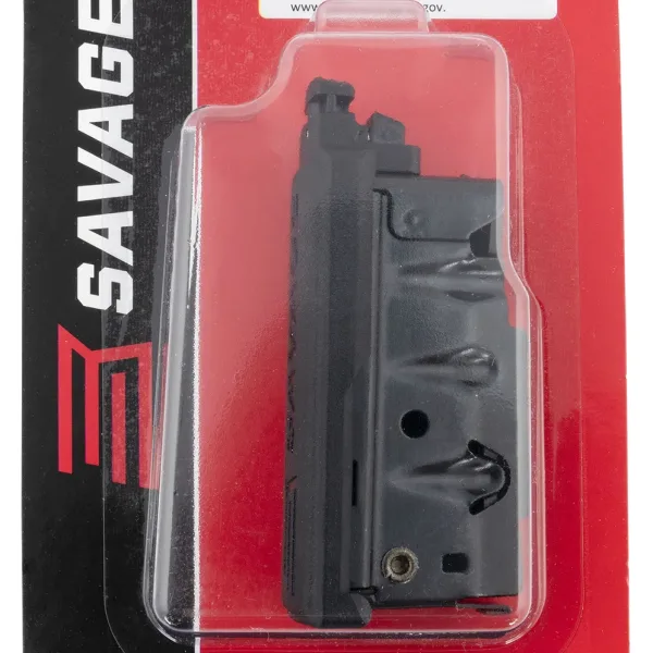 Savage Arms 55236 Axis  Blued Detachable 4rd for 350 Legend Savage Axis/Apex/10/10/11/16