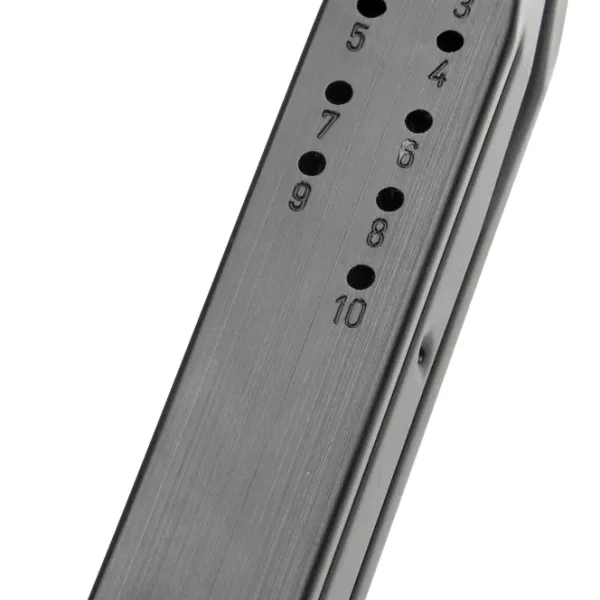 CZ-USA 11446 P-10 F  10rd 40S&W CZ P-10F/P-09 Blued Steel