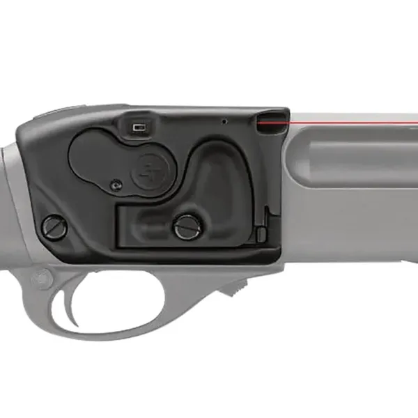 Crimson Trace 0179801 LG-870 Lasersaddle Red Laser Sight  Black Remington 870/TAC-14