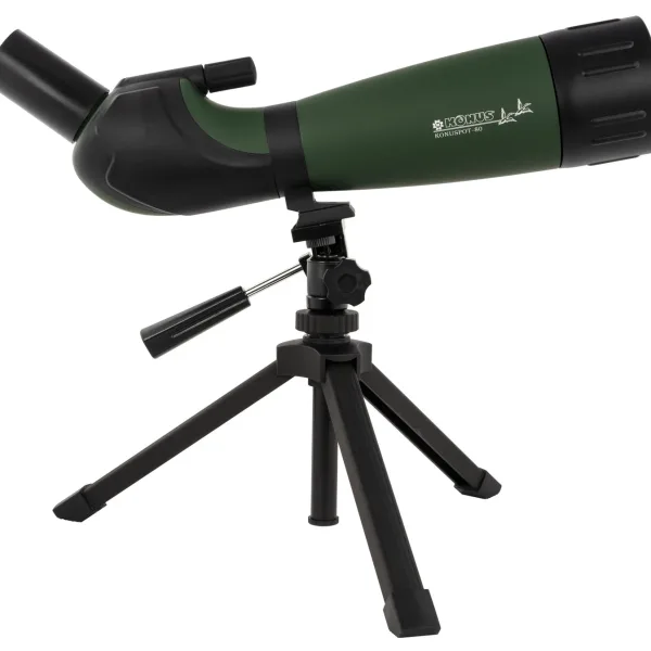 Konus 7126 Konuspot 80 Angled Body 20-60x 80mm Green Aluminum