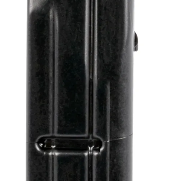 FN 20100377 509 Compact 10rd Extended Floorplate 9mm Luger Black Steel